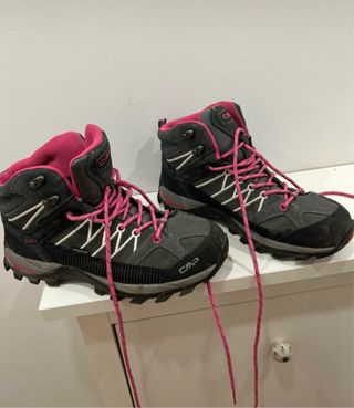 Botas de montaña CMP mujer Talla 41