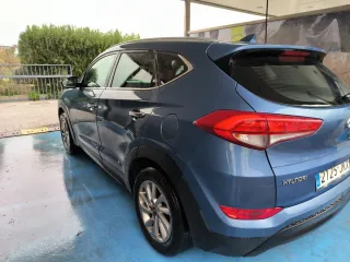 Hyundai Tucson 2015