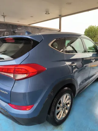 Hyundai Tucson 2015