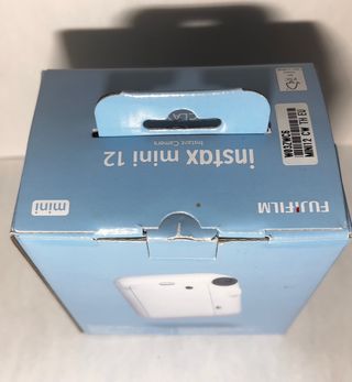 ¡¡OFERTA LIMITADA!!Sin abrir Cámara Instax Mini 12