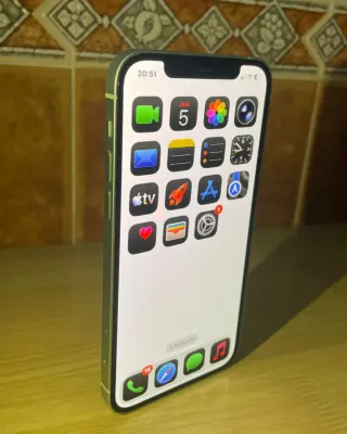 iPhone 12 Verde 64GB