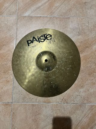 Platillo Paiste Crash 14"