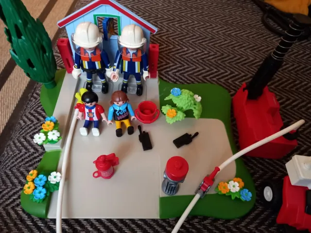 Playmobil City Action Bomberos 5169