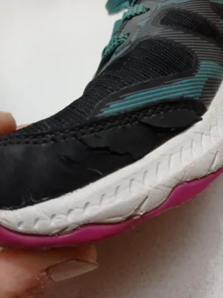 Scarpe donna Lumberjack nere e rosa