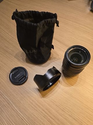 Objetiv Leica DG Vario-Elmarit 12-60mm