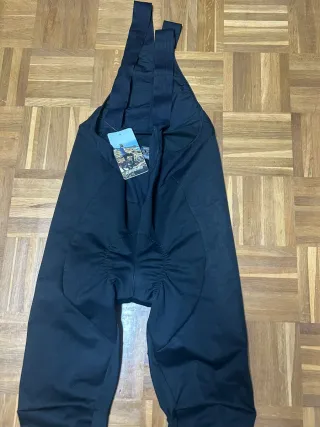 Culote Invierno Darevie Talla XL Negro