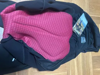 Culote Invierno Darevie Talla XL Negro