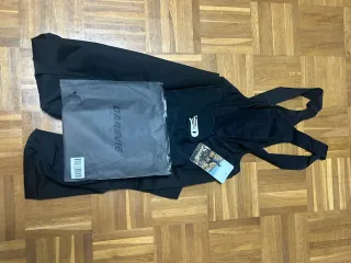 Culote Invierno Darevie Talla XL Negro