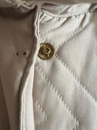 Giubbotto/Parka donna Niama Basic Beige Taglia 50