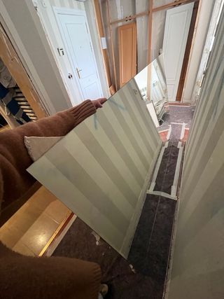 Espejo de pared grande