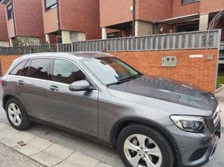 Mercedes-Benz GLC SUV (253) 2016