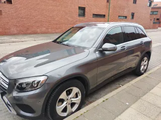 Mercedes-Benz GLC SUV (253) 2016