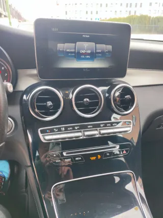 Mercedes-Benz GLC SUV (253) 2016