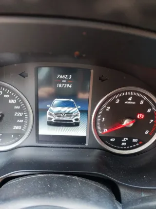 Mercedes-Benz GLC SUV (253) 2016