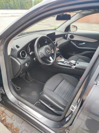 Mercedes-Benz GLC SUV (253) 2016