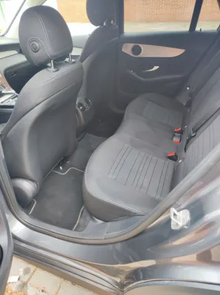 Mercedes-Benz GLC SUV (253) 2016