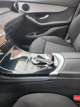 Mercedes-Benz GLC SUV (253) 2016