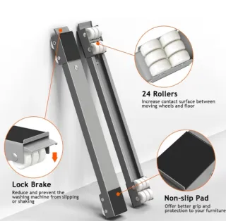Base para electrodomésticos