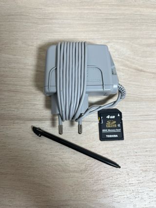 Nintendo 3DS XL Negra/Roja