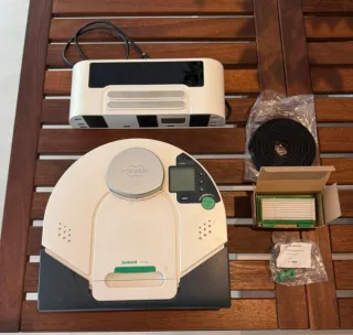Robot aspirador Vorwerk Kobold VR100