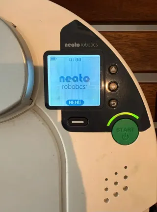 Robot aspirador Vorwerk Kobold VR100