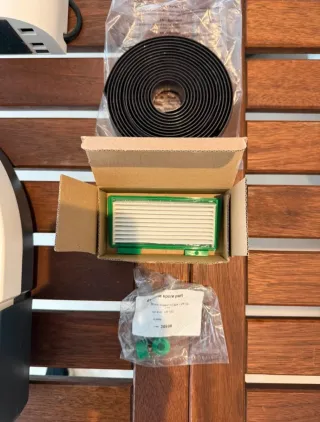 Robot aspirador Vorwerk Kobold VR100