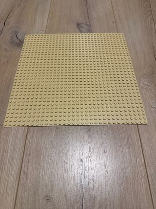 Base Lego 32x32 Marrone