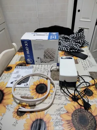 Materasso Antidecubito ad Aria MAT-X1