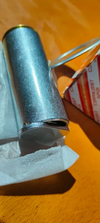 Cerradura AUMON, persiana enrollable.Candado suelo