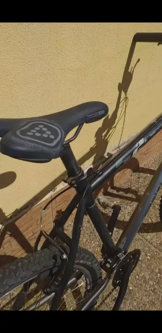 Bicicleta Rockrider 5.2