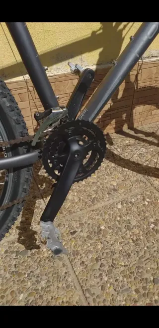 Bicicleta Rockrider 5.2