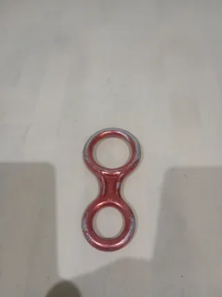 Descensor asegurador 8 Faders