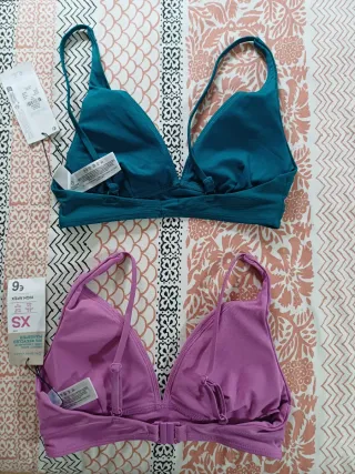 2 Bikinis Primark Talla XS