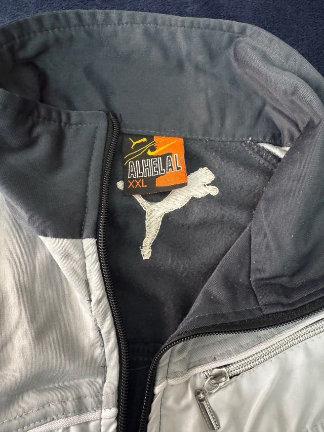 Chaqueta Puma Vintage Y2K