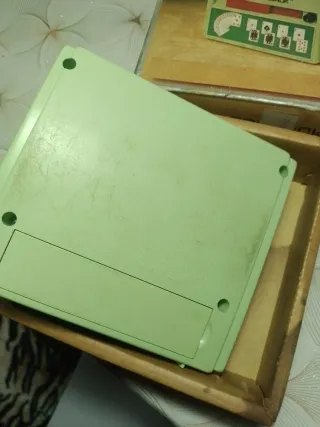 Juego Blackjack 21 Vintage Caja