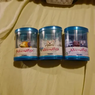 MicroPets Tomy Giocattoli