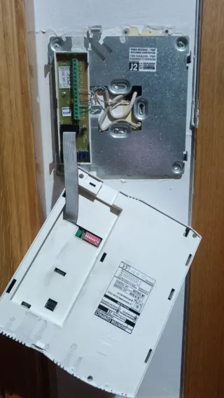 Videoportero Auta Compact