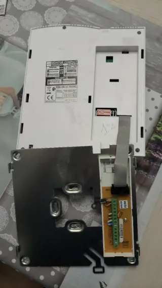 Videoportero Auta Compact