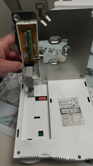 Videoportero Auta Compact