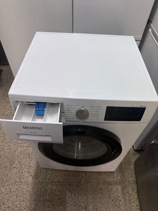 Lavadora Siemens 8kg con garantía transporte