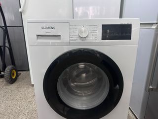 Lavadora Siemens 8kg con garantía transporte