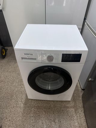 Lavadora Siemens 8kg con garantía transporte