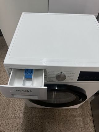 Lavadora Siemens 8kg con garantía transporte