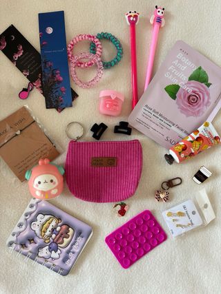 Caja regalo bonita para chica