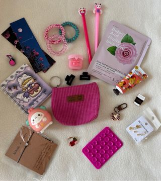 Caja regalo bonita para chica