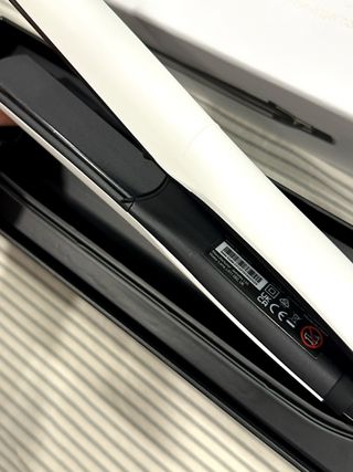 GHD Platinum+ Blanco