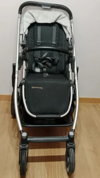 Carrito de bebé Cruz