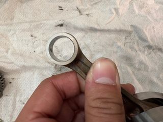 Albero Motore Malossi spalle piene Piaggio 2T