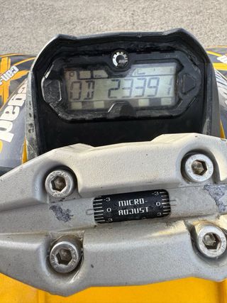 Can-Am/ bombardier Renegade 800 año2007