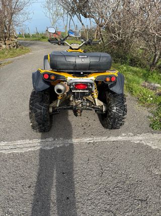 Can-Am/ bombardier Renegade 800 año2007